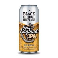 BLACK BRIDGE NEW ENGLAND IPA