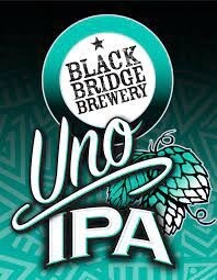 BLACK BRIDGE UNO IPA