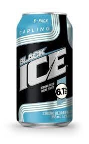BLACK ICE