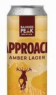 BP APPROACH AMBER LAGER