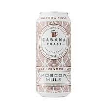 CABANA COAST MOSCOW MULE