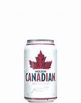 MOLSON CANADIAN