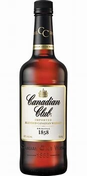 CANADIAN CLUB