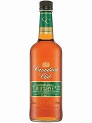 CANADIAN CLUB CHAIRMAN&#39;S SELECT 100% RYE