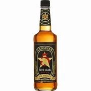 CANADIAN FIVE STAR