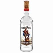 CAPTAIN MORGAN COCONUT FLAVOURED RUM