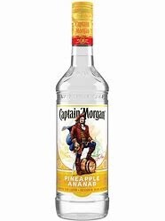 CAPTAIN MORGAN PINEAPPLE FLAVOURED RUM