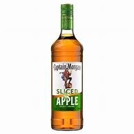 CAPTAIN MORGAN SLICED APPLE, Size: 750 ml