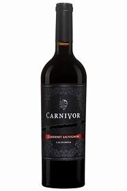 CARNIVOR CABERNET SAUVIGNON