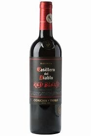 CASILLERO DEL DIABLO DEVIL&#39;S RED BLEND, Size: 750 ml