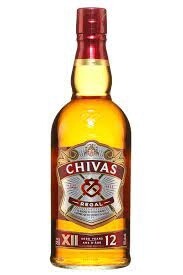 CHIVAS REGAL 12 YEAR OLD