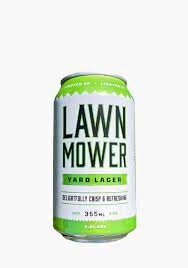 CHURCHILL LAWN MOWER YARD LAGER