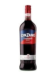 CINZANO ROSSO MELLOW