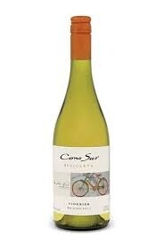 CONO SUR BICICLETA VIOGNIER, Size: 750 ml