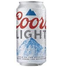 COORS LIGHT