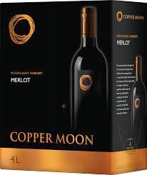 COPPER MOON MERLOT