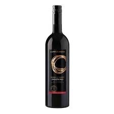 COPPER MOON SMOOTH RED