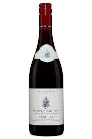 COTES DU RHONE RESERVE - PERRIN, Size: 750 ml