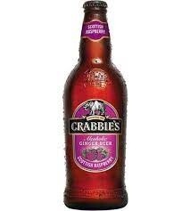 CRABBIE&#39;S RHUBARB GINGER BEER, Size: 1 Bottle