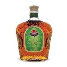 CROWN ROYAL APPLE, Size: 750 ml