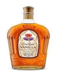 CROWN ROYAL VANILLA