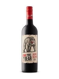 D&#39;ONT POKE THE BEAR RED VQA
