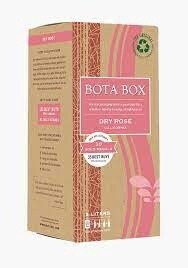 DELICATO BOTA BOX ROSE