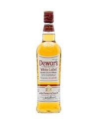 DEWAR&#39;S WHITE LABEL
