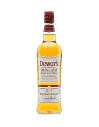 DEWAR&#39;S WHITE LABEL, Size: 750 ml