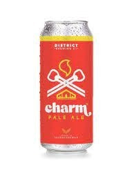 District Charm Pale Ale
