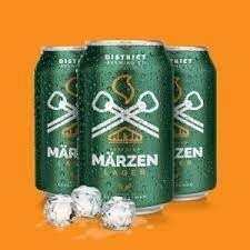District Festibier Marzen Lager