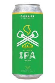 District Session IPA