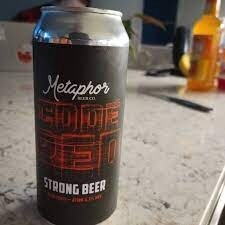 District Metaphor Code Red