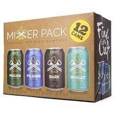 District Original Mixer Pack