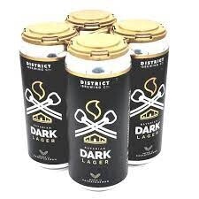 District Whisky Barrel Dunkel Lager