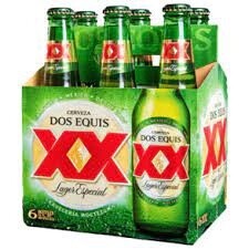 DOS EQUIS XX SPECIAL LAGER