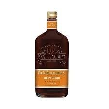 DR MCGILLICUDDY&#39;S INTENSE ROOT BEER