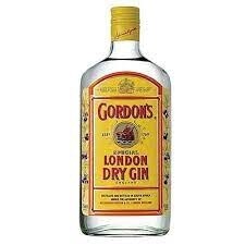 GORDON&#39;S LONDON DRY GIN