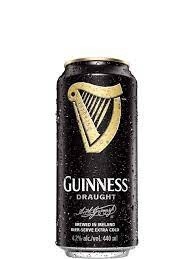 GUINNESS DRAUGHT