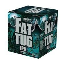 DRIFTWOOD BREWING FAT TUG IPA