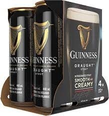 GUINNESS PUB DRAUGHT