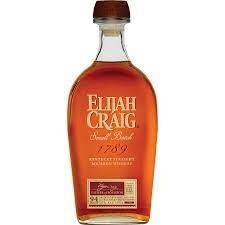 ELIJAH CRAIG KENTUCKY SMALL BATCH