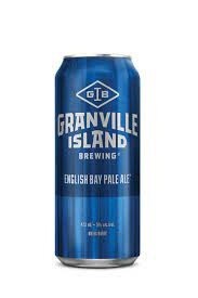 GRANVILLE ENGLISH BAY PALE ALE, Size: 6 Cans