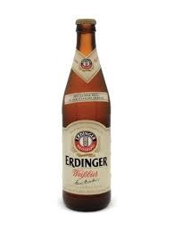 ERDINGER WEISSBIER (GERMANY), Size: 1 Can