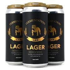 Fermentation Lab Lager
