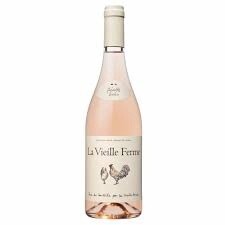 LA VIEILLE FERME COTES DU VENTOUX ROSE