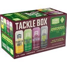 FERNIE BREWING TACKLE BOX