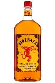 FIREBALL CINNAMON WHISKY