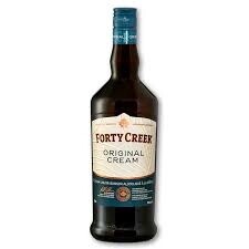 FORTY CREEK CREAM LIQUEUR