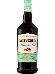 FORTY CREEK NANAIMO BAR